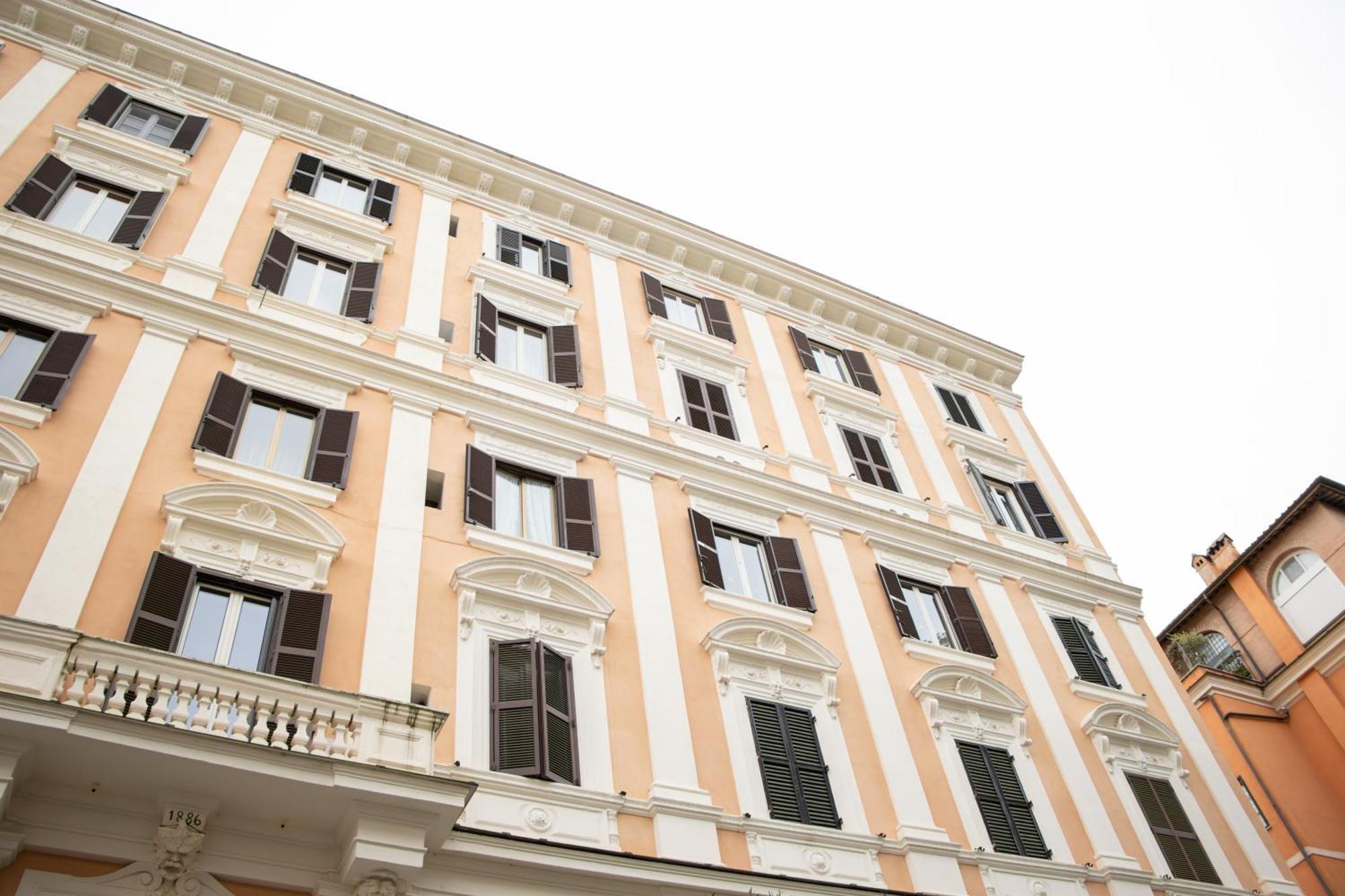 Appartamento Domus Claudinae Roma
