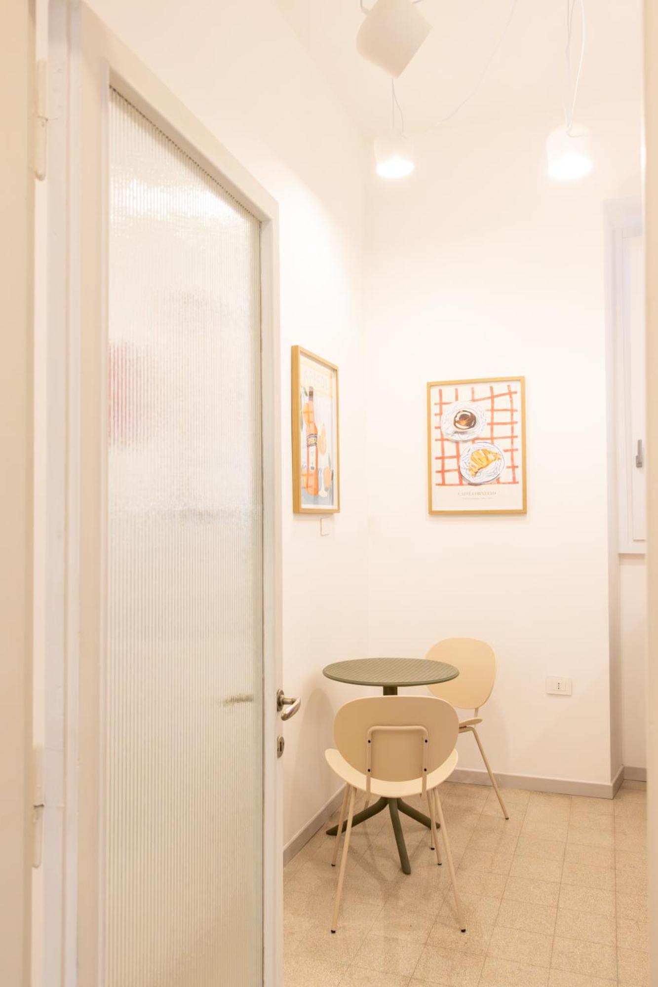 Domus Claudinae Appartamento *