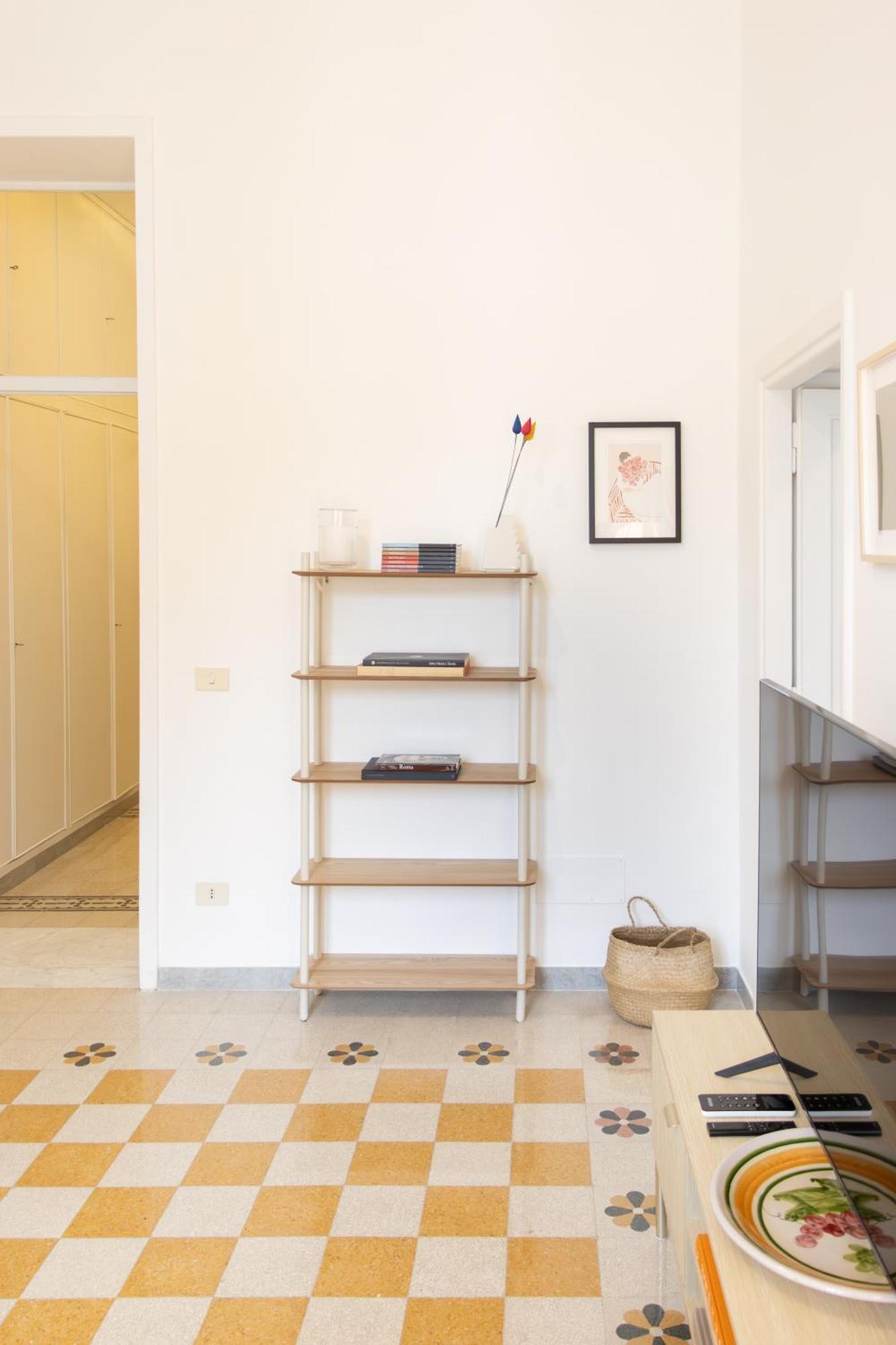 Domus Claudinae * Roma
