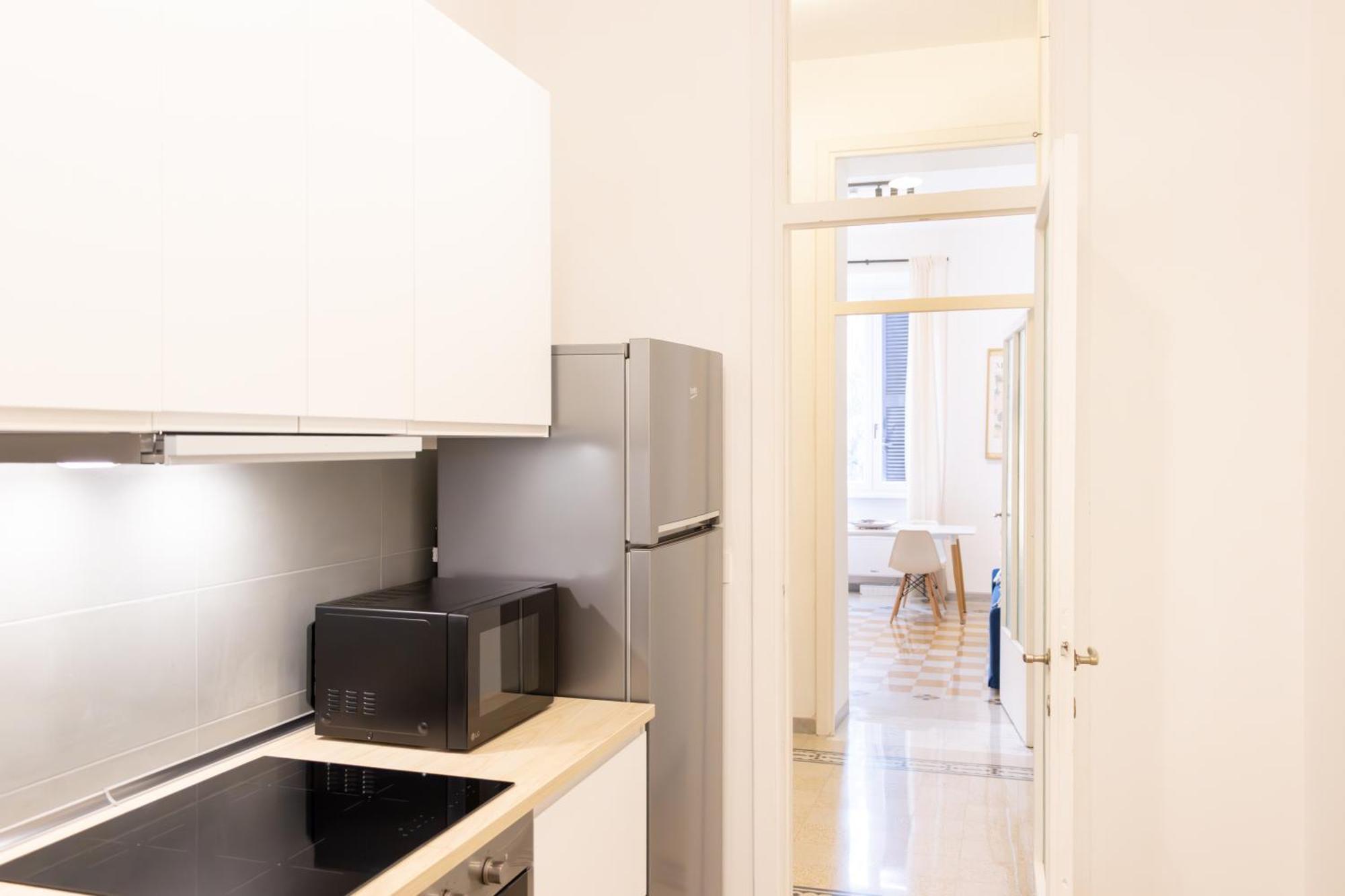 Apartamento Domus Claudinae