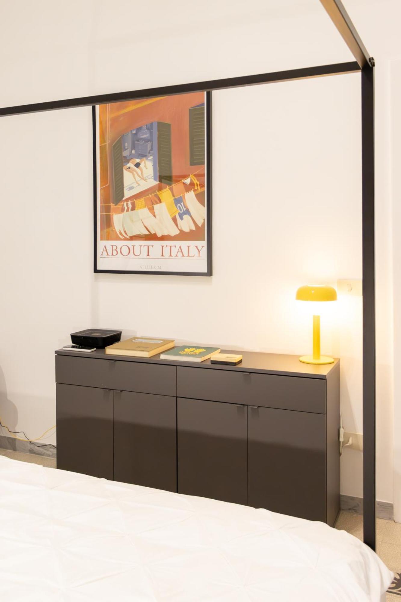 Domus Claudinae Apartamento *