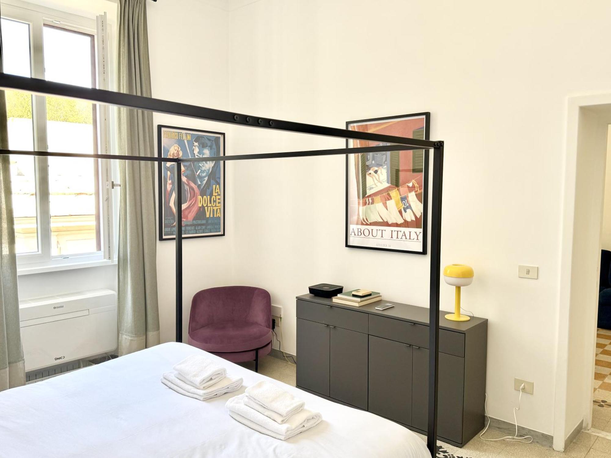 Domus Claudinae Apartamento
