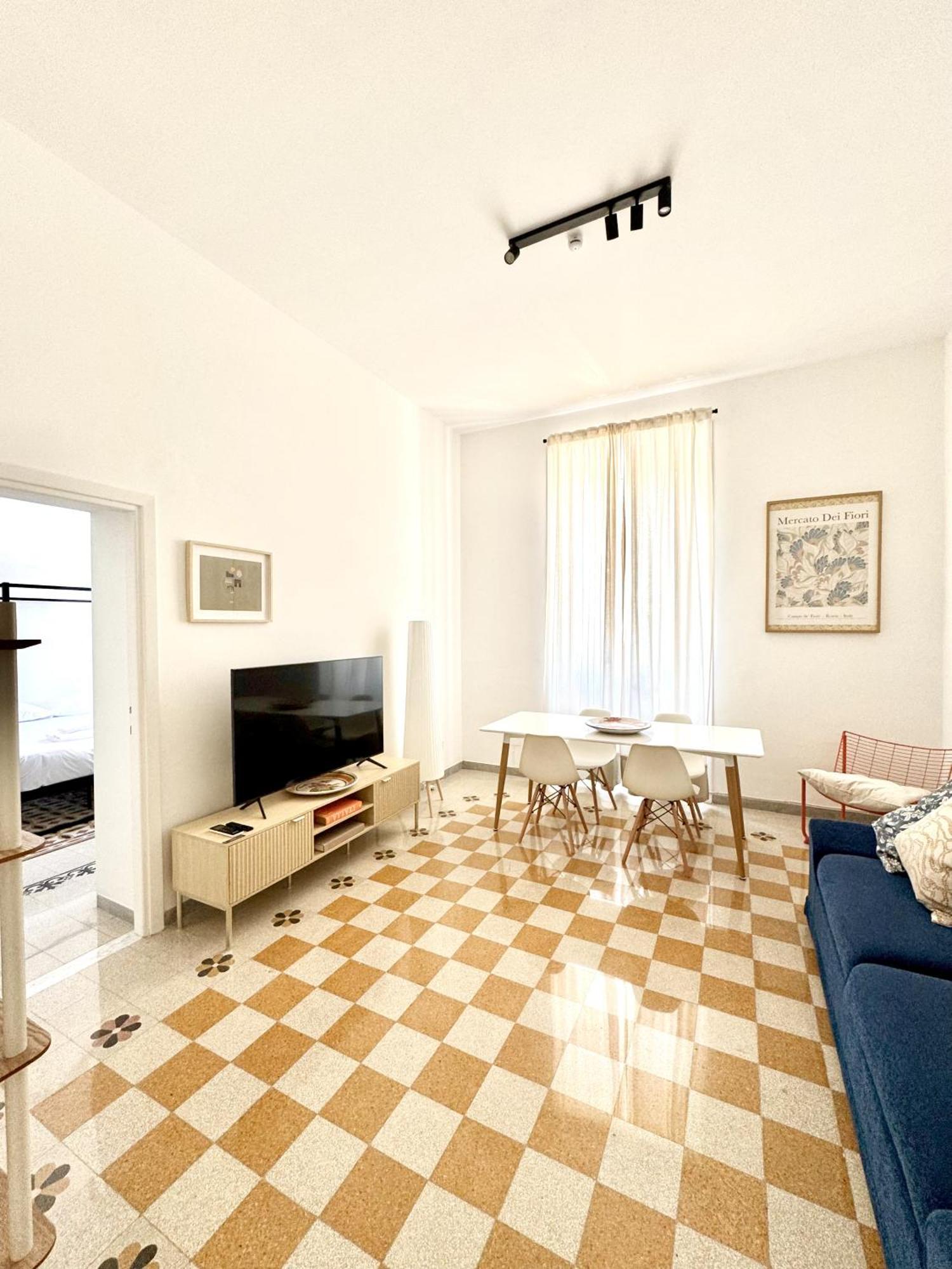 Domus Claudinae Appartamento *