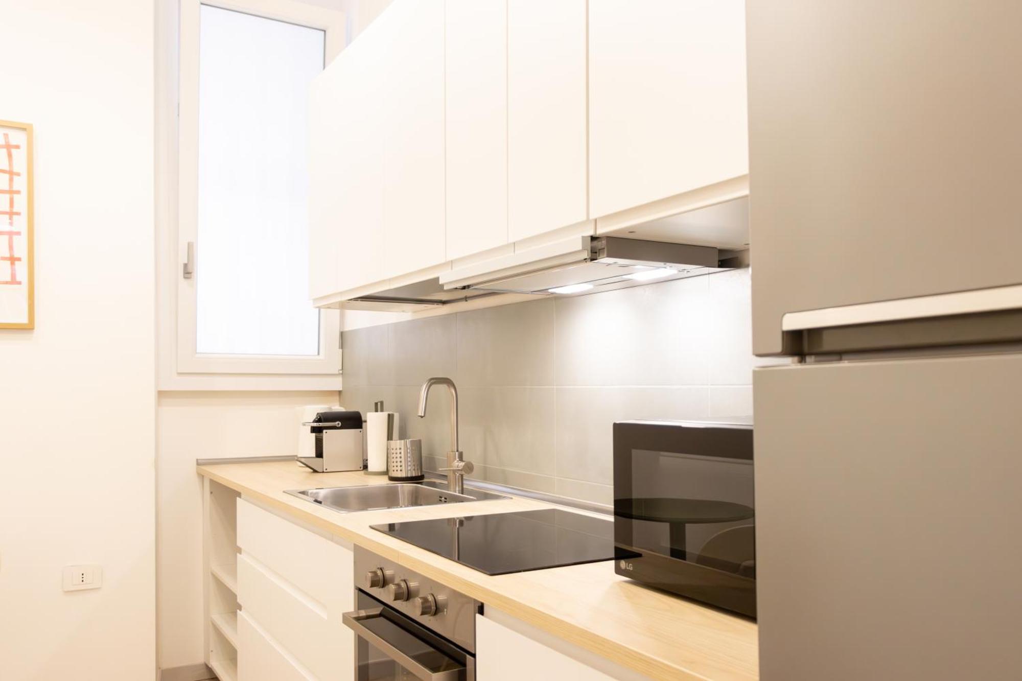 Apartment Domus Claudinae Rom